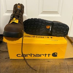 Men’s Carhartt Steel Toed Work Boots